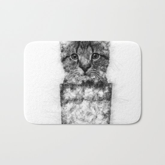MEAW Bath Mat