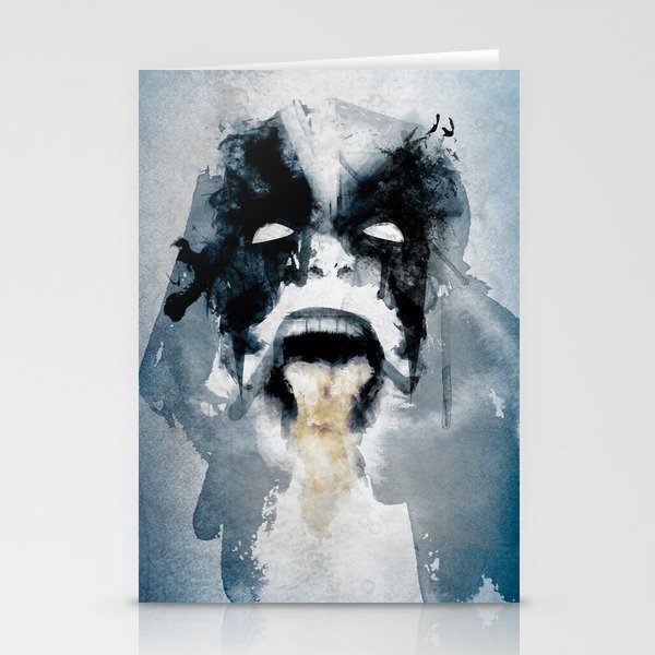 Abbath Stationery Cards