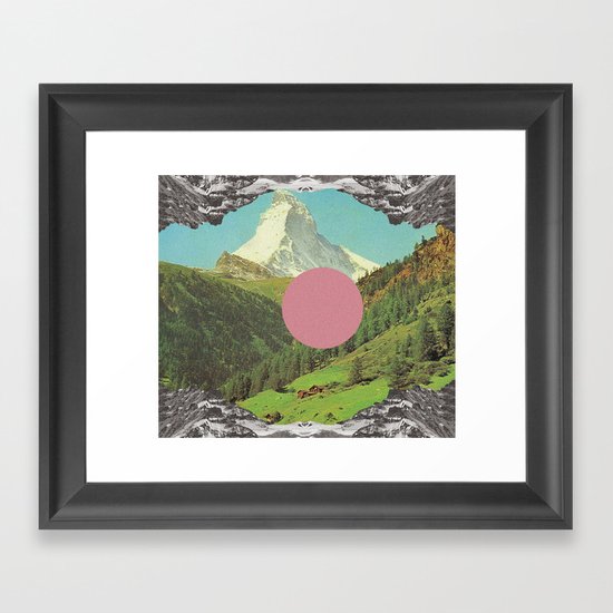Untitled Framed Art Print