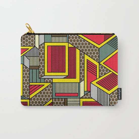 matchbox Carry-All Pouch