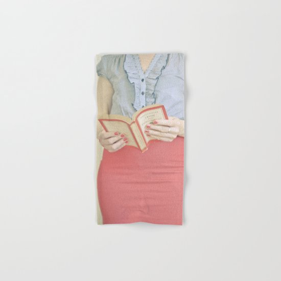 Crime & Punishment Hand & Bath Towel