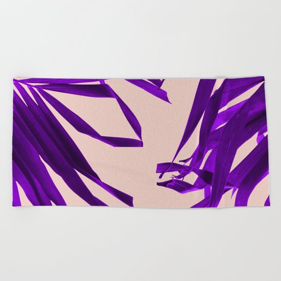 First Kiss Beach Towel