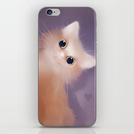 Hello You iPhone & iPod Skin