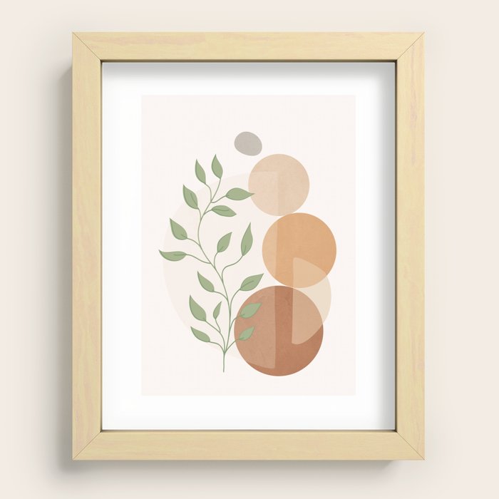 Recessed Framed Print