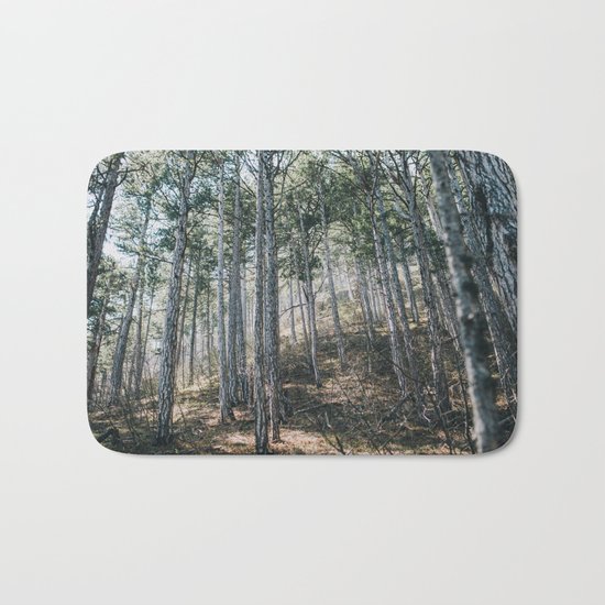 Forest Bath Mat