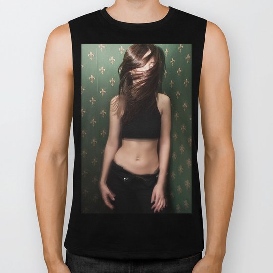 Shakin' Biker Tank