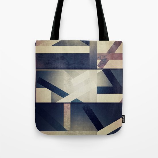 PJQ/7a Tote Bag