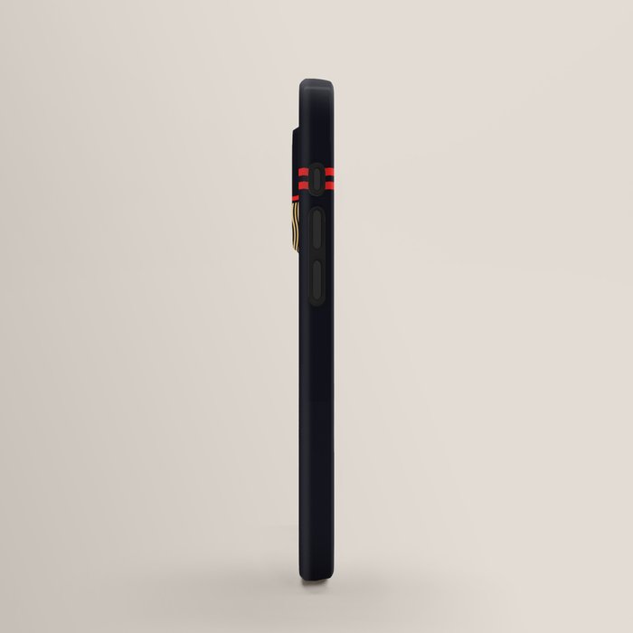 Society6  iPhoneケース  日本 ラーメン Ramen Minimal - Black iPhone Case by neotokyo | Society6