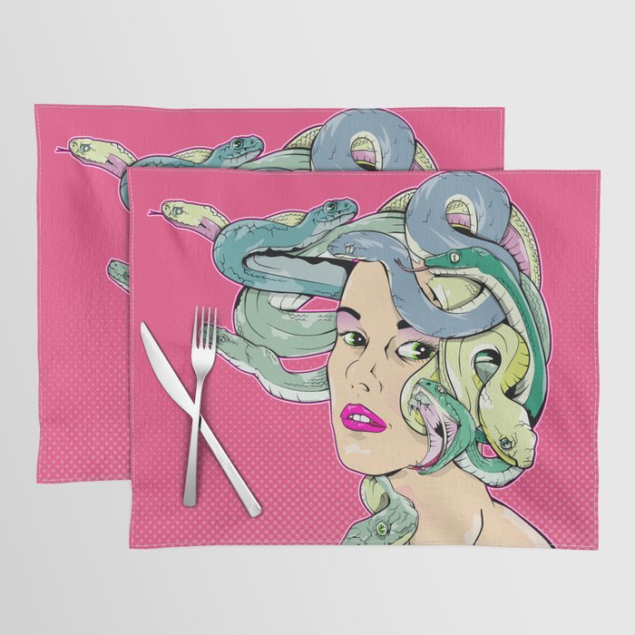 Medusa Placemat