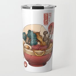 Hot Spicy Ramen Travel Mug
