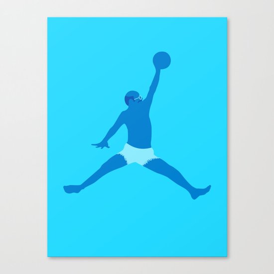 Air Fünke Canvas Print