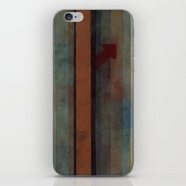 Ouverture (Overture) by Paul Klee iPhone Skin