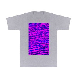 bridget riley T Shirt | Minimalist, Bold, Abstract, Blackandwhite, Midcenturymodern, Graphic, Lightgreen, Geometry, Colorful, Geometric 