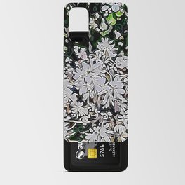 Flowers  Android Card Case