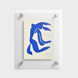 Blue Nude Dancing - Henri Matisse Floating Acrylic Print
