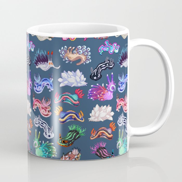 Nudibranch Coffee Mug