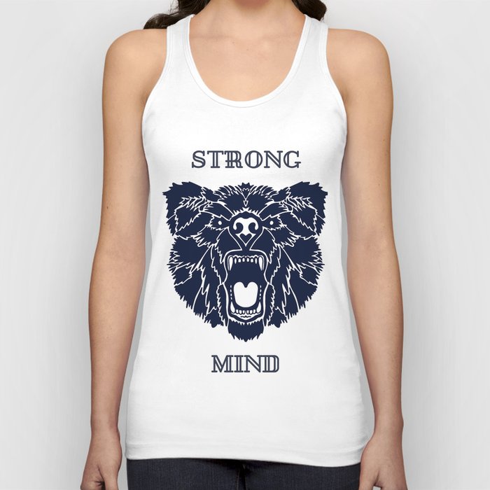 Strong Mind Tank Top