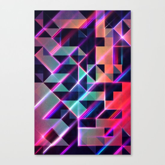 lysyr 8 Canvas Print