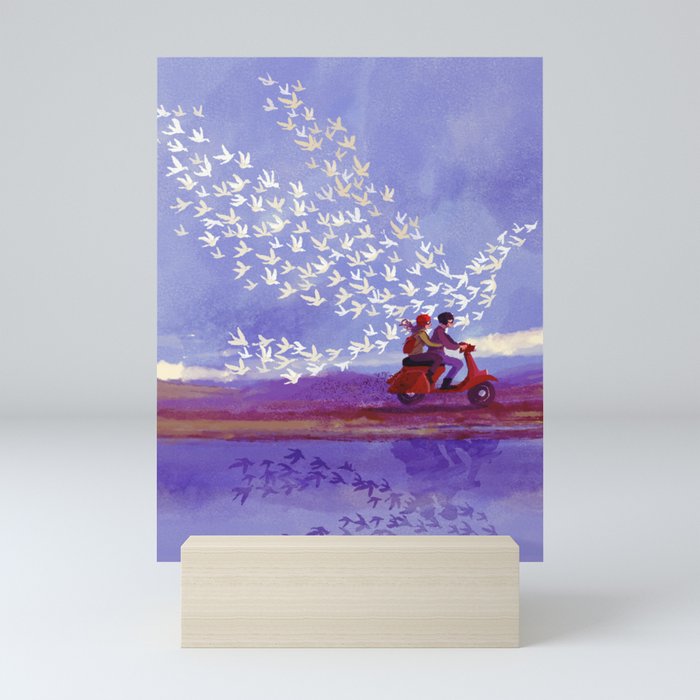 Mini Art Print