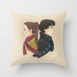 What do you need? Throw Pillow