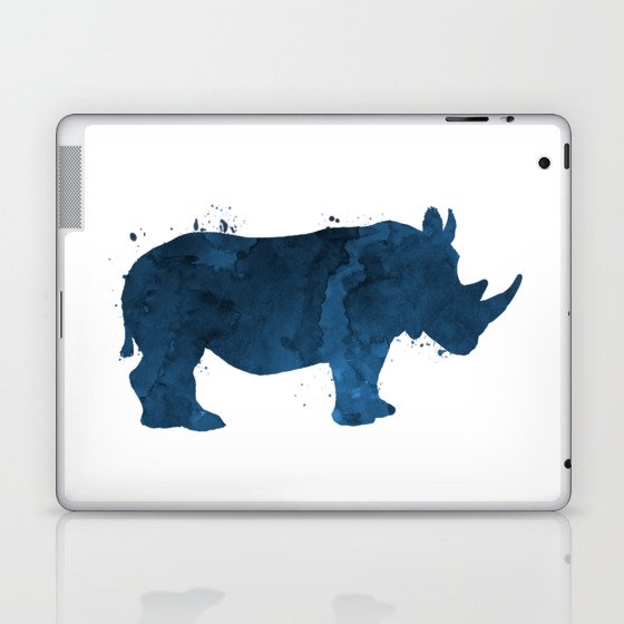Rhino Laptop & iPad Skin