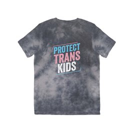 Protect Trans Kids Trans Pride Transgender LGBT T Shirt