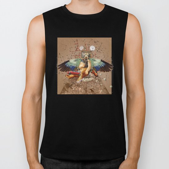 Bellini Modern Child Biker Tank