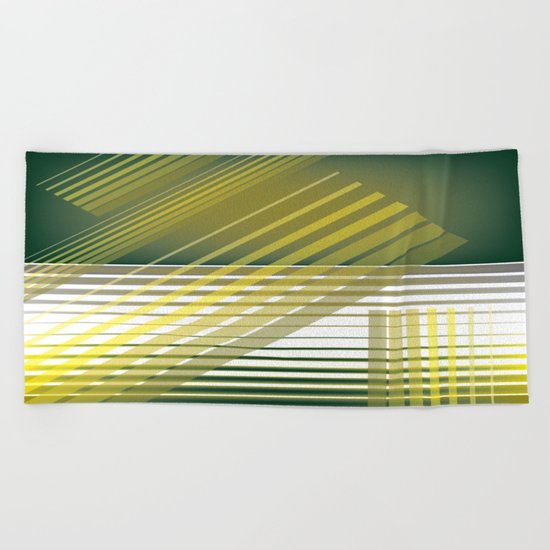 UNIT 48 Beach Towel
