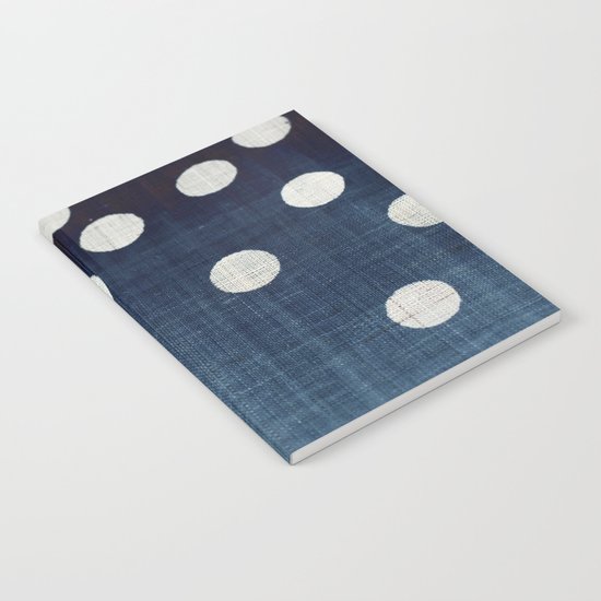 Indigo Notebook