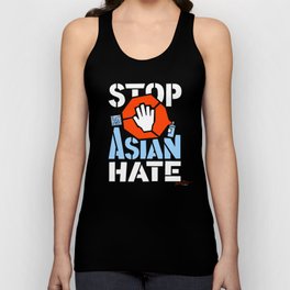 Stop Asian Hate Tank Top