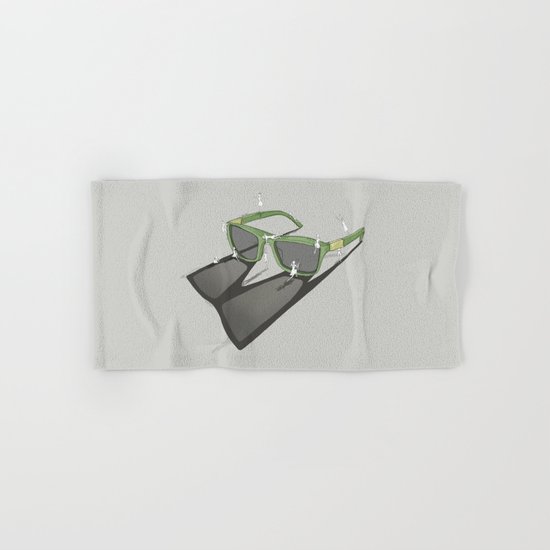 Change your view Hand & Bath Towel