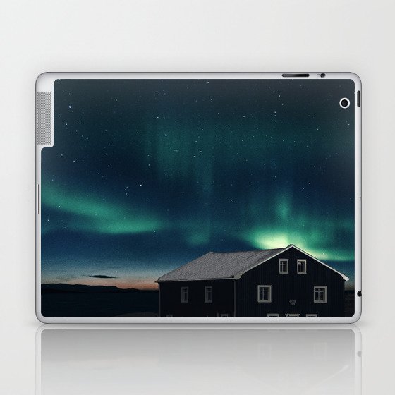 Aurora Home Laptop & iPad Skin