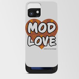 Mod Love iPhone Card Case