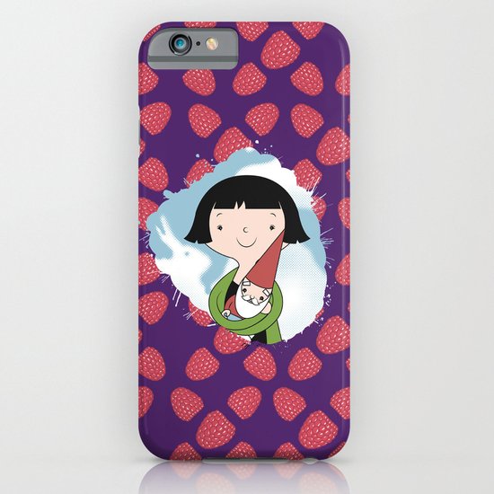 Help People not Gnomes iPhone & iPod Case