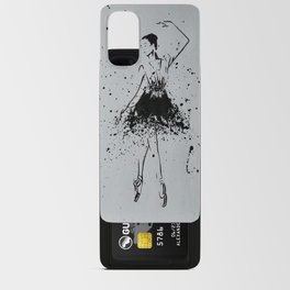 Ballerina №036  Android Card Case