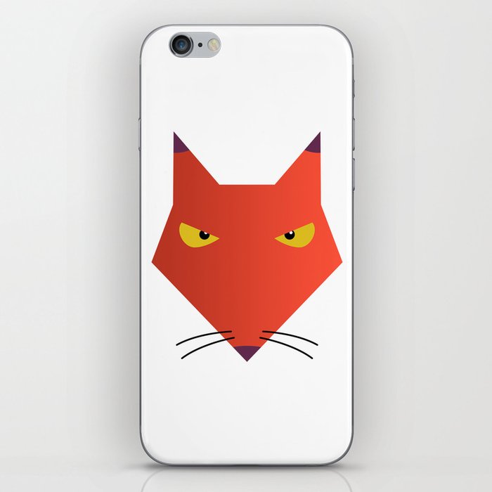 Katz iPhone Skin