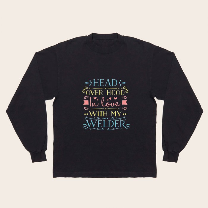 welder wife t shirts