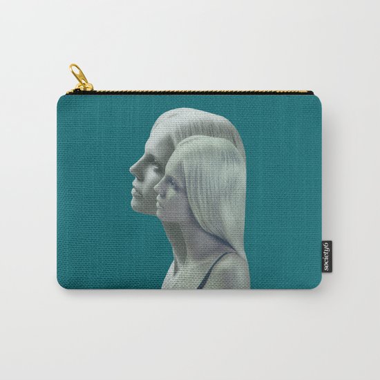 Maybe Carry-All Pouch
