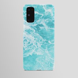 Perfect Sea Waves Android Case