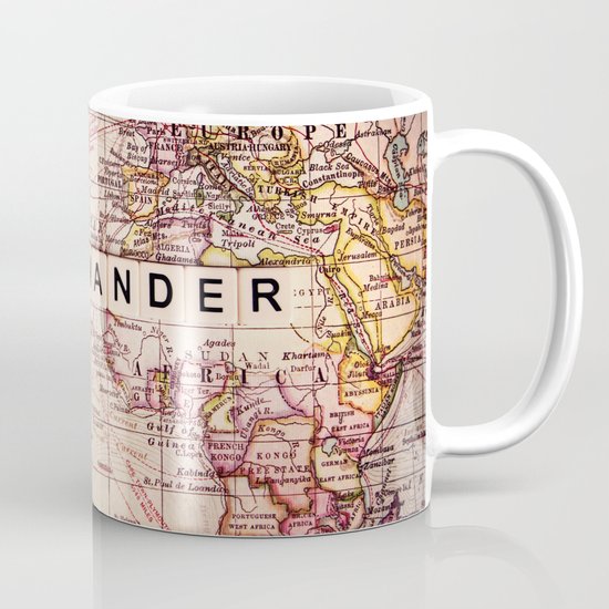 wander Mug