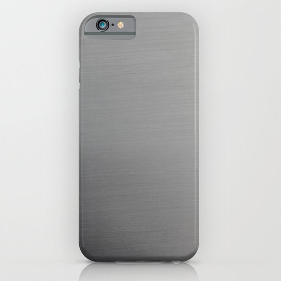 Brushed Metal iPhone & iPod Case