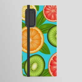 Fruits Android Wallet Case