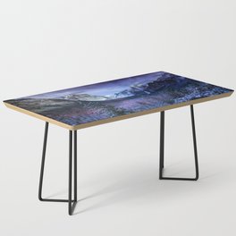 Embrace Adventure Coffee Table