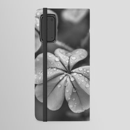 Floral 56 Android Wallet Case