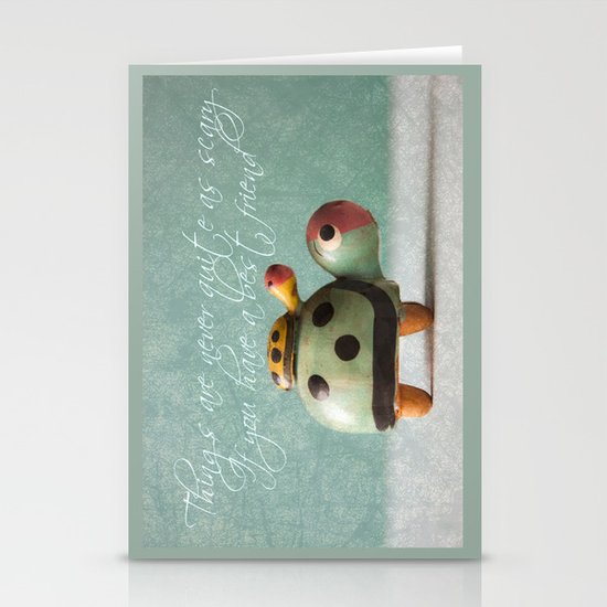 Best Friends Stationery Cards