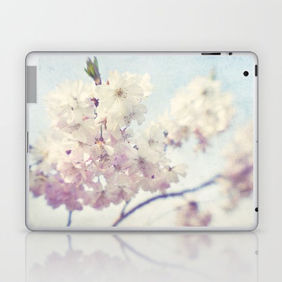 Cherry blossom Laptop & iPad Skin