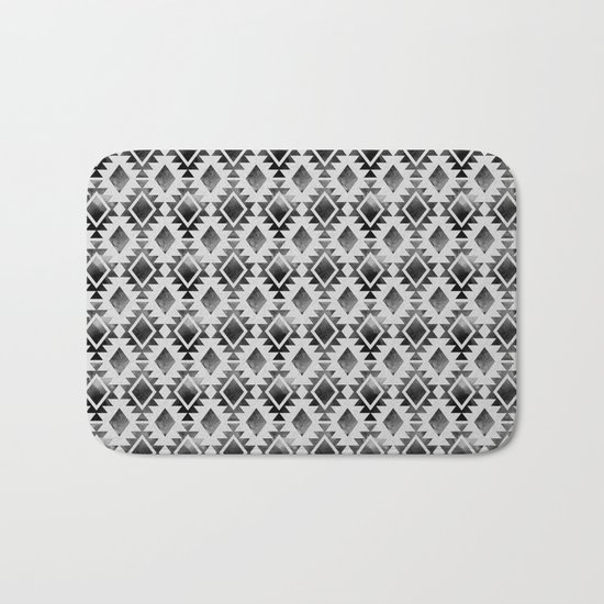 Ethnic Bath Mat