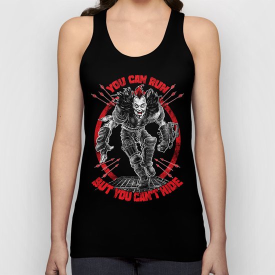 MAD MAX: WEZ THE ROAD WARRIOR Unisex Tank Top