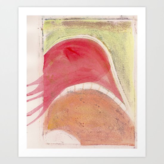 grace Art Print