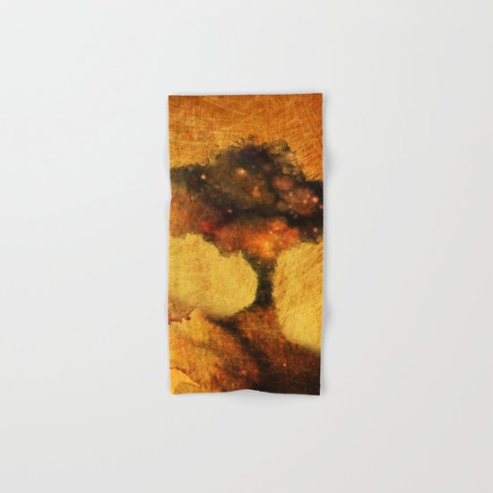 Evening Glory Hand & Bath Towel